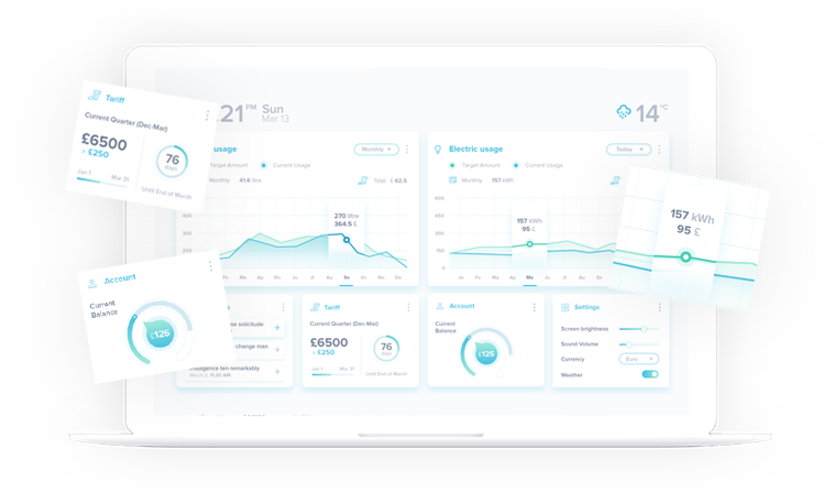 Application Le Marchand - Paiement Mobile